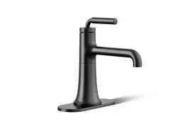 Single-handle bathroom sink faucet, 1.2 gpm