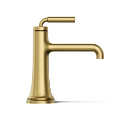 Single-handle bathroom sink faucet, 1.2 gpm