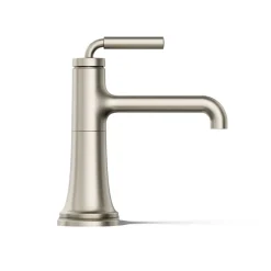 Single-handle bathroom sink faucet, 1.2 gpm