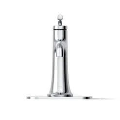 Single-handle bathroom sink faucet, 1.2 gpm
