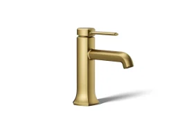 Single-handle bathroom sink faucet, 1.2 gpm