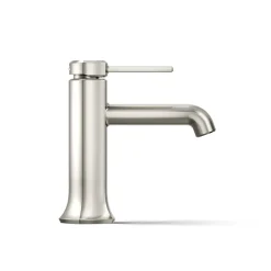 Single-handle bathroom sink faucet, 1.2 gpm