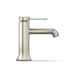 Single-handle bathroom sink faucet, 1.2 gpm