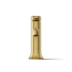 Single-handle bathroom sink faucet, 1.2 gpm