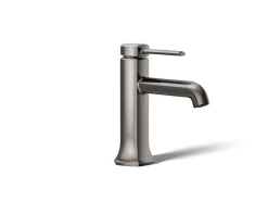 Single-handle bathroom sink faucet, 1.2 gpm