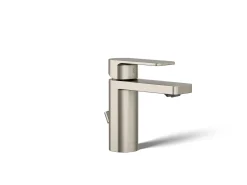 Single-handle bathroom sink faucet, 1.0 gpm