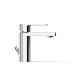 Single-handle bathroom sink faucet, 1.0 gpm