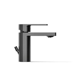 Single-handle bathroom sink faucet, 1.0 gpm