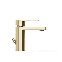 Single-handle bathroom sink faucet, 1.0 gpm
