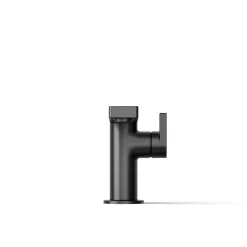Single-handle bathroom sink faucet with Lever handle, 1.2 gpm