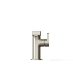 Single-handle bathroom sink faucet with Lever handle, 1.2 gpm