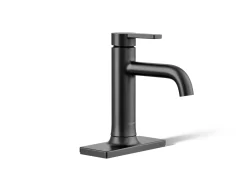 Single-handle bathroom sink faucet, 1.2 gpm