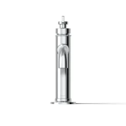 Single-handle bathroom sink faucet, 1.2 gpm