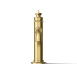 Single-handle bathroom sink faucet, 1.2 gpm