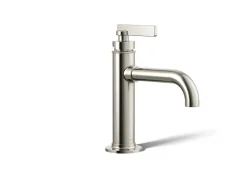 Single-handle bathroom sink faucet, 1.2 gpm