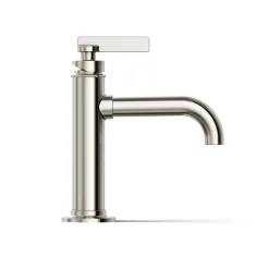 Single-handle bathroom sink faucet, 1.2 gpm