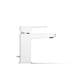 Single-handle bathroom sink faucet, 1.2 gpm