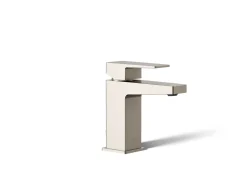 Single-handle bathroom sink faucet, 1.2 gpm