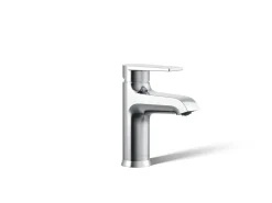 Single-handle bathroom sink faucet, 1.2 gpm
