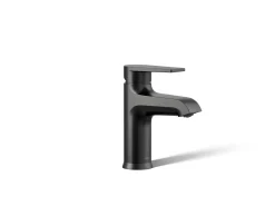 Single-handle bathroom sink faucet, 1.2 gpm