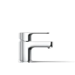 Single-handle bathroom sink faucet, 1.2 gpm
