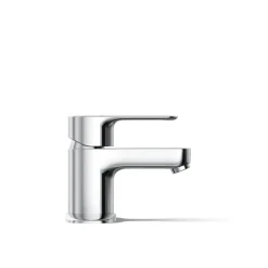Single-handle bathroom sink faucet, 1.2 gpm
