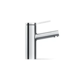 Single-handle bathroom sink faucet, 1.2 gpm