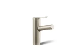 Single-handle bathroom sink faucet, 1.2 gpm