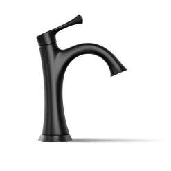 Single-handle bathroom sink faucet, 1.2 gpm