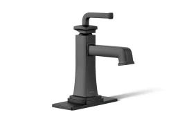 Single-handle bathroom sink faucet, 1.2 gpm