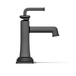 Single-handle bathroom sink faucet, 1.2 gpm