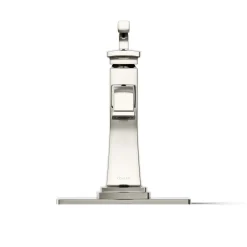 Single-handle bathroom sink faucet, 1.2 gpm