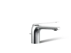 Single-handle bathroom sink faucet, 1.2 gpm