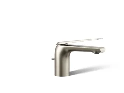 Single-handle bathroom sink faucet, 1.2 gpm