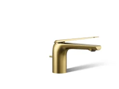 Single-handle bathroom sink faucet, 1.2 gpm