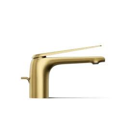 Single-handle bathroom sink faucet, 1.2 gpm