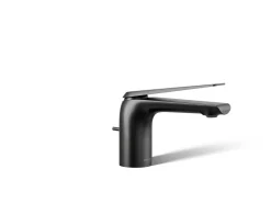 Single-handle bathroom sink faucet, 1.2 gpm