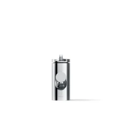 Single-handle bathroom sink faucet, 1.2 gpm