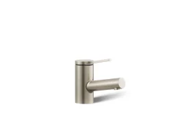 Single-handle bathroom sink faucet, 1.2 gpm