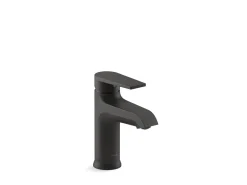 Single-handle bathroom sink faucet, 1.2 gpm