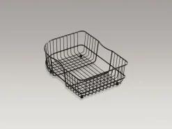 Sink basket for Executive Chef™ and Efficiency™ kitchen sinks
