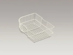 Sink basket for Executive Chef™ and Efficiency™ kitchen sinks