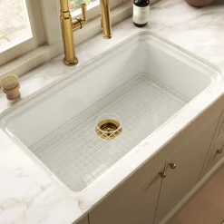 Sink rack for Audrine kitchen sink