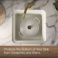Sink rack for Audrine kitchen sink