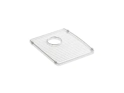 Sink rack, left