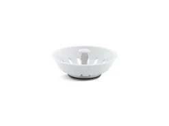 Sink strainer basket