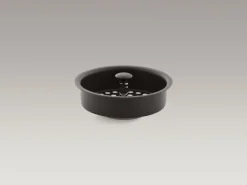 Sink strainer basket