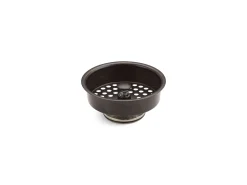 Sink strainer basket