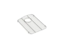 Small stainless steel sink rack,16-1/2" x 11-1/16"