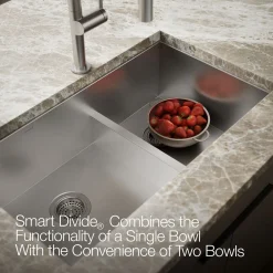 Smart Divide® 33